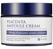 Mizon veido odos kremas Placenta Ampoule Cream su placenta 50ml
